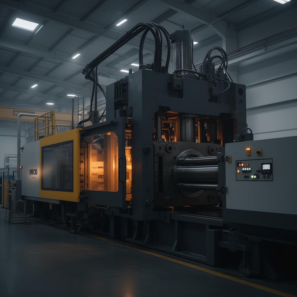 Large-Part Injection Moulding
